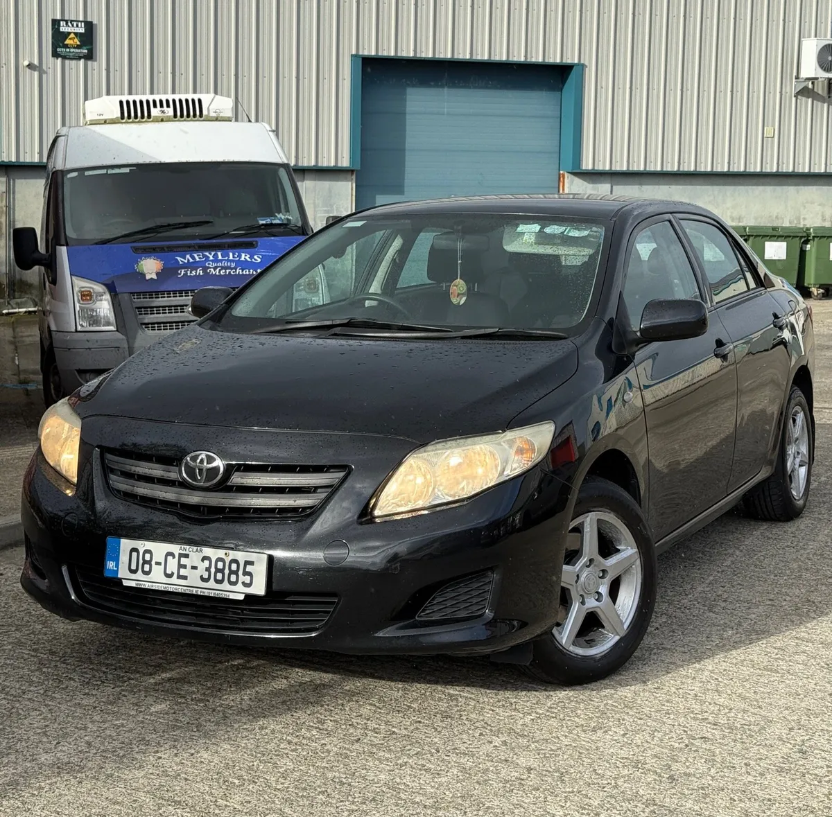 Toyota Corolla Terra - Image 2