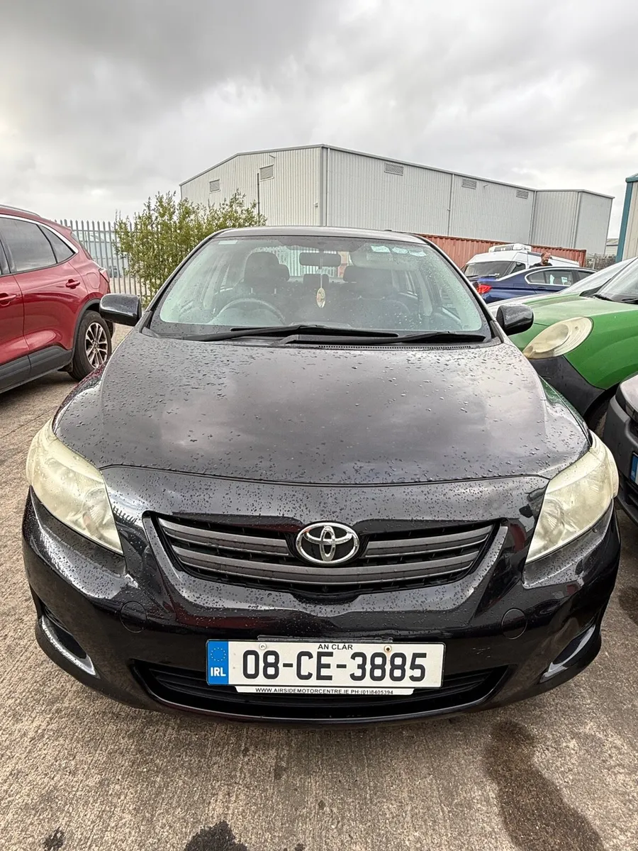 Toyota Corolla Terra - Image 3
