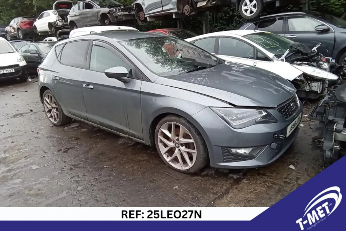 2016 SEAT LEON BREAKING FOR PARTS - Image 1