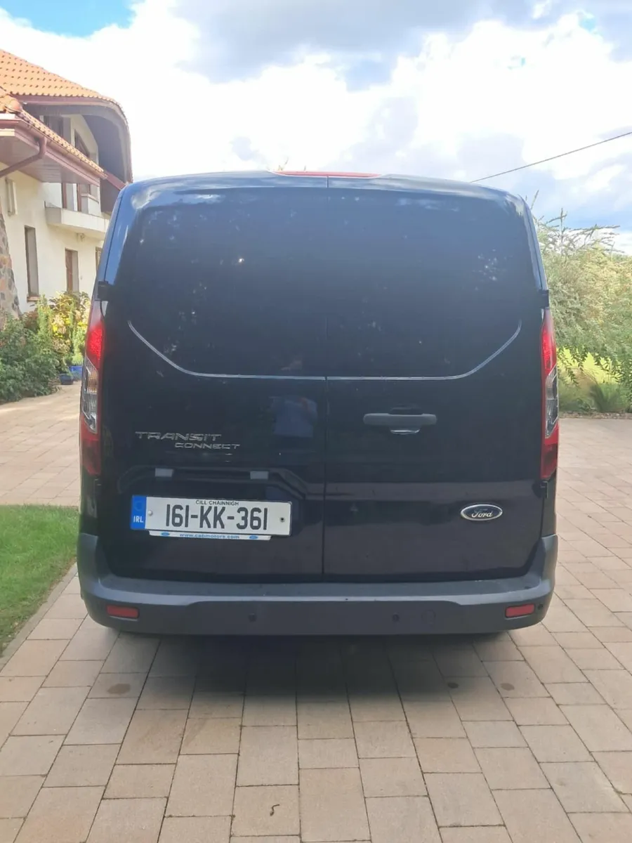 Ford Transit Connect 2016 - Image 3