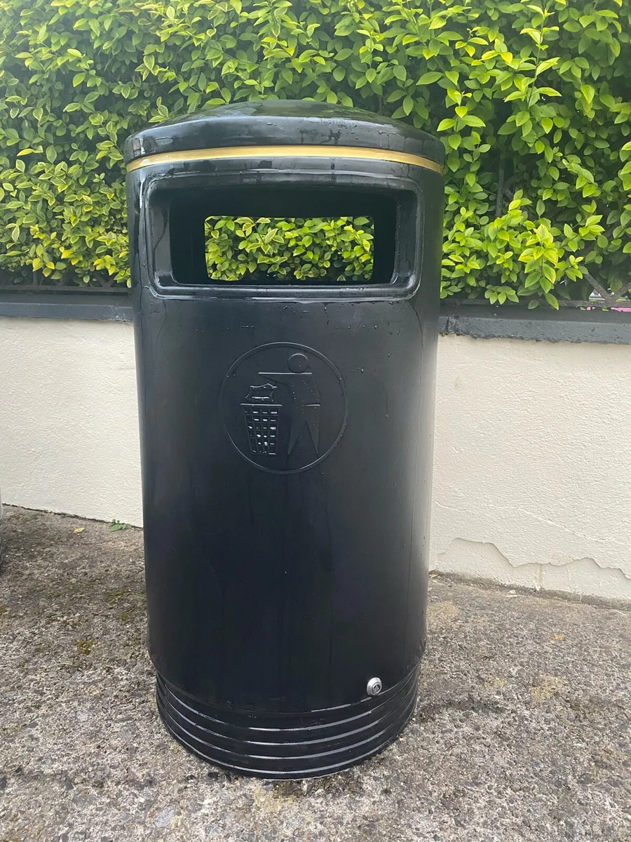 New lockable bins - Image 1