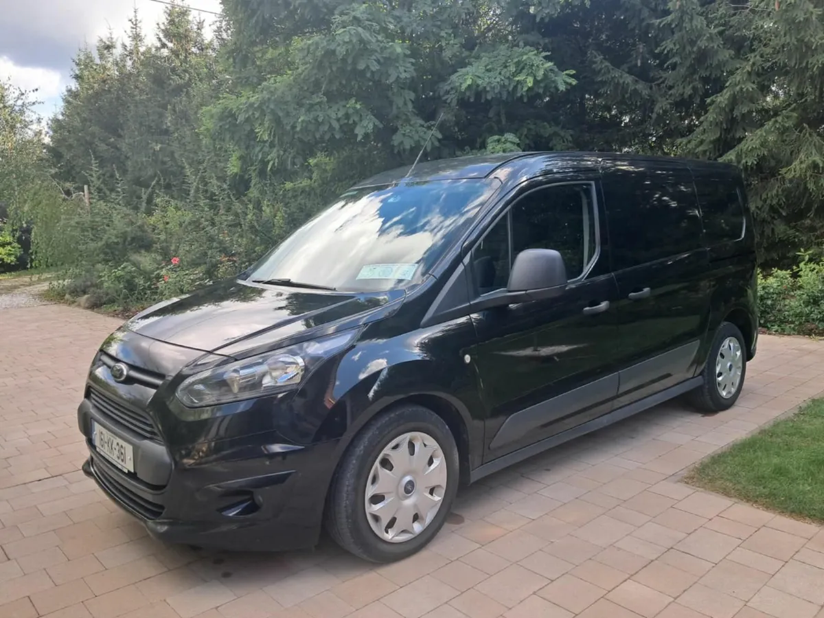 Ford Transit Connect 2016 - Image 1