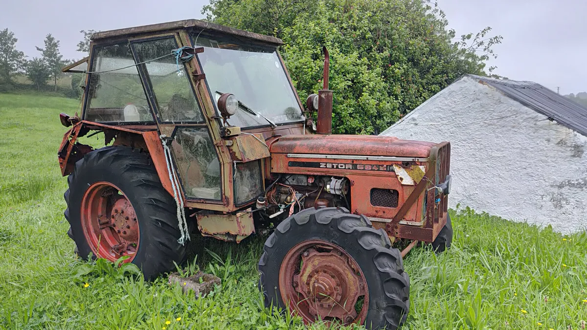 zetor wanted - Image 1