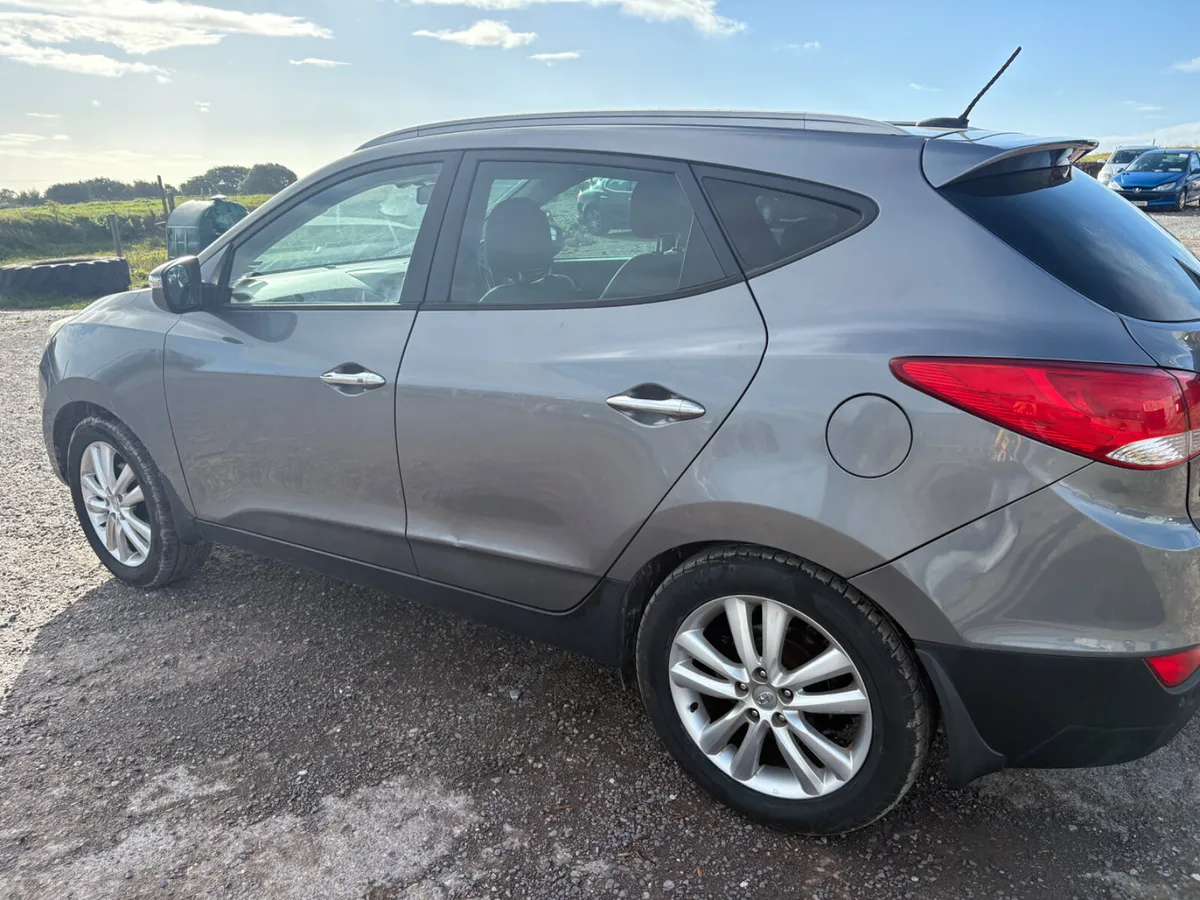 Hyundai ix35 new NCT - Image 2