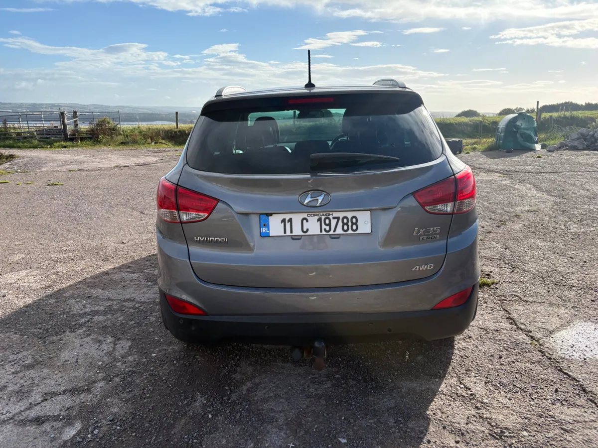 Hyundai ix35 new NCT - Image 4