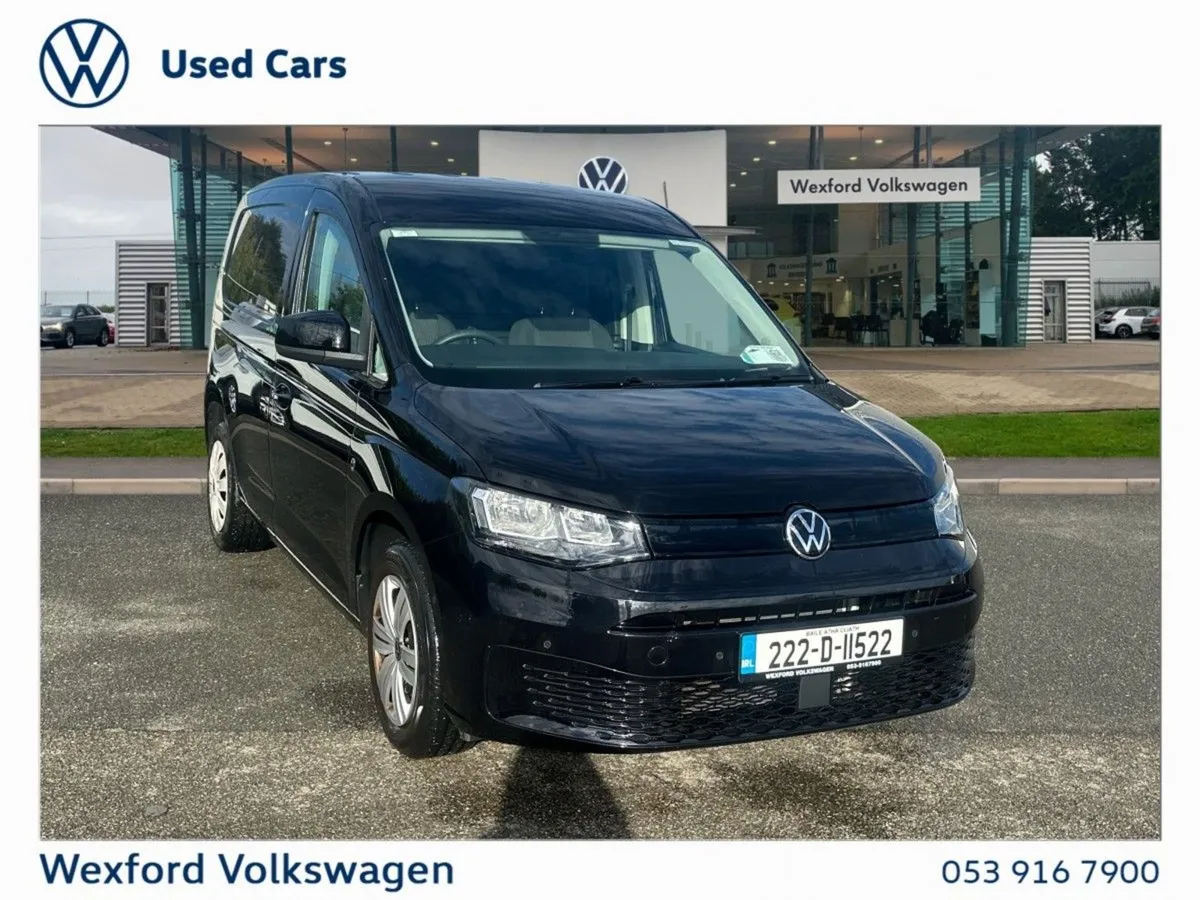 Volkswagen Caddy Business 2.0tdi 102BHP Manual - Image 1