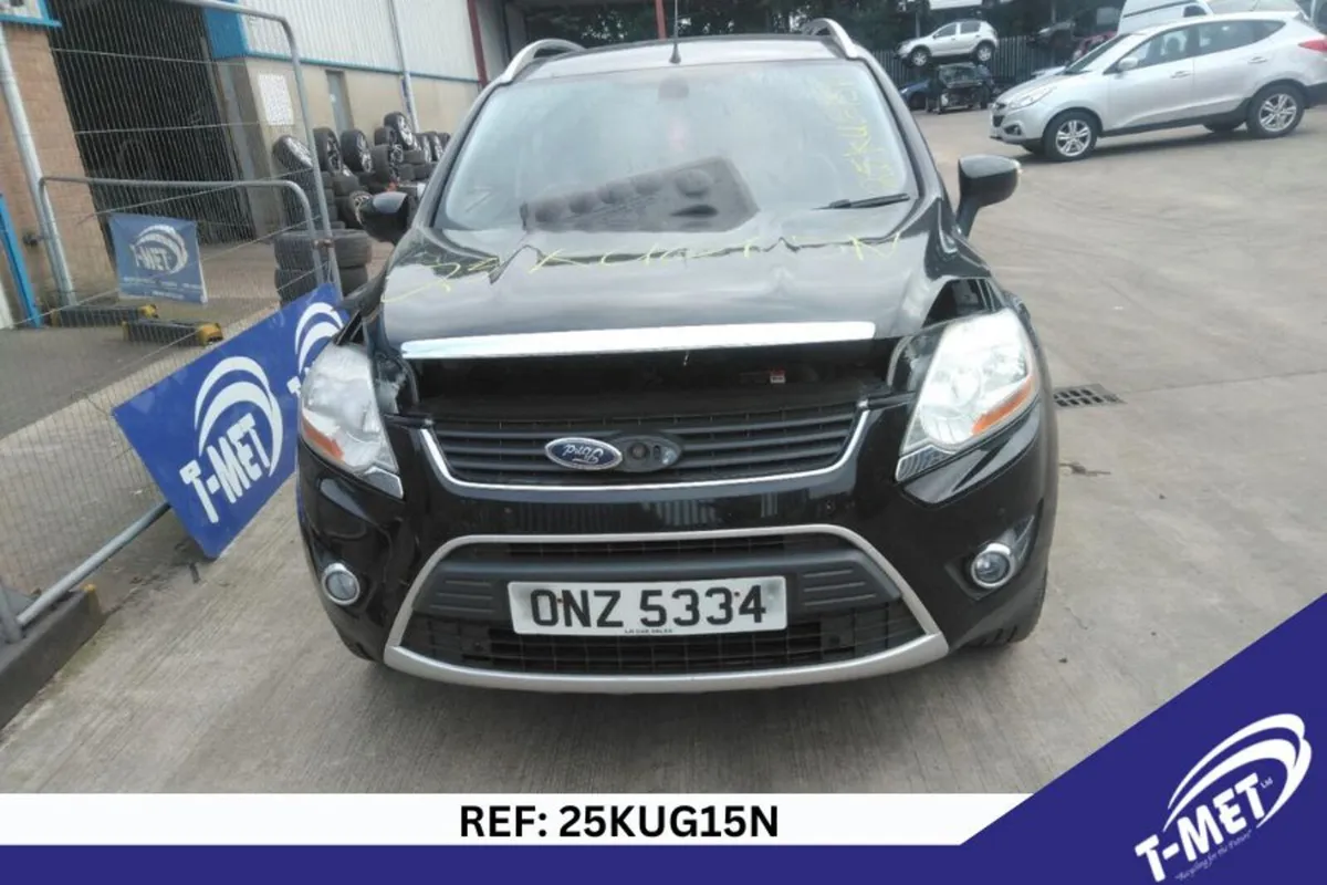 2009 FORD KUGA BREAKING FOR PARTS - Image 2