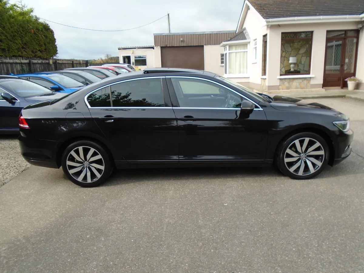 Volkswagen Passat 2016,2lt 150 6sp,leather,sunroof - Image 2