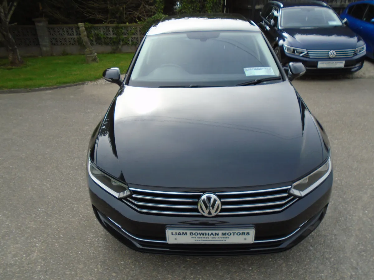 Volkswagen Passat 2016,2lt 150 6sp,leather,sunroof - Image 3