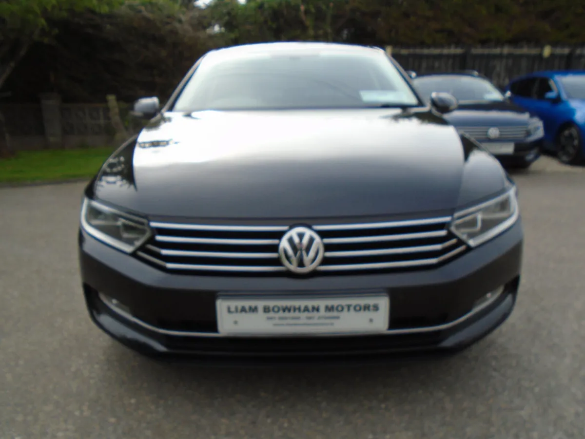 Volkswagen Passat 2016,2lt 150 6sp,leather,sunroof - Image 4