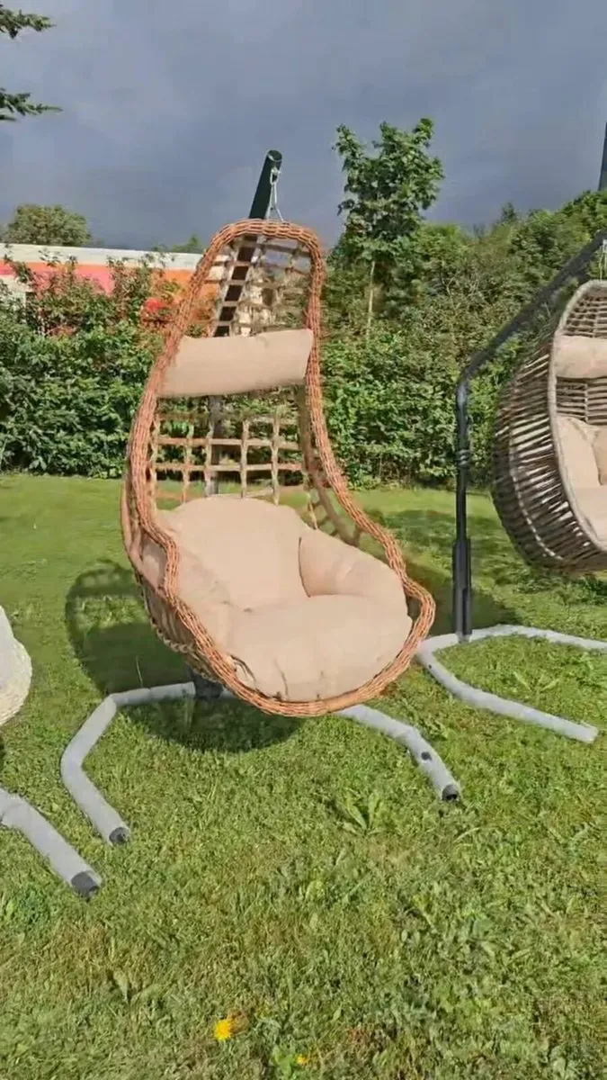 Brand new egg chair swing chair - Image 2