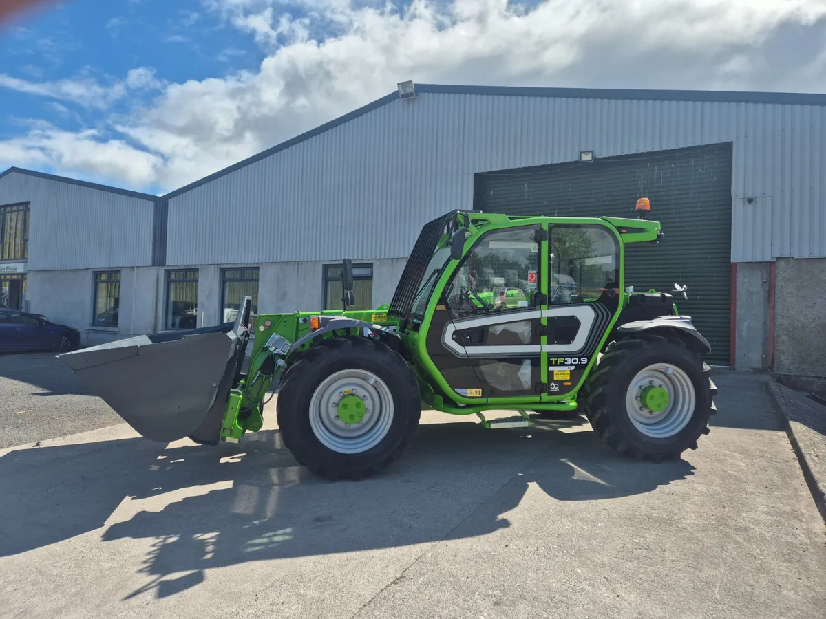 Merlo TF30.9 Telehandler - Image 1