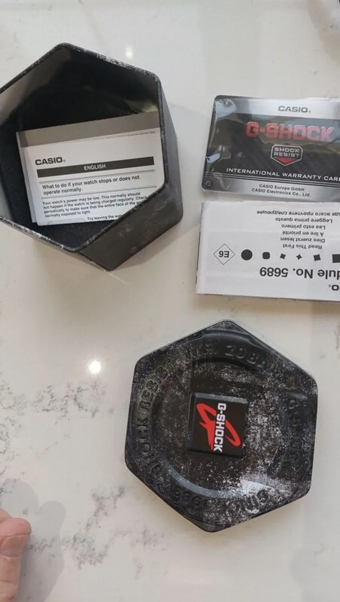 casio g shock - Image 2