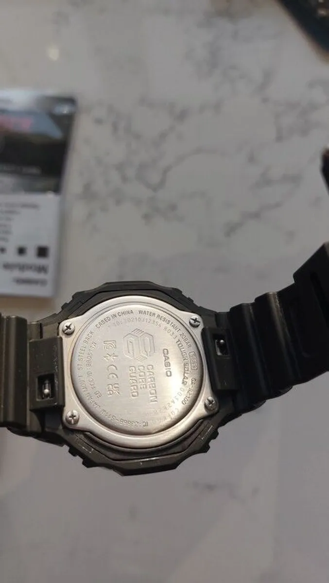 casio g shock - Image 3