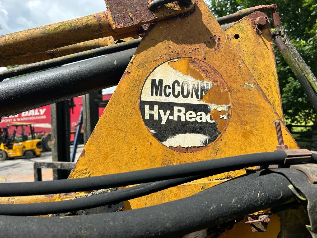 Mc Connell high reach Flail  Hedge cutter - Image 3