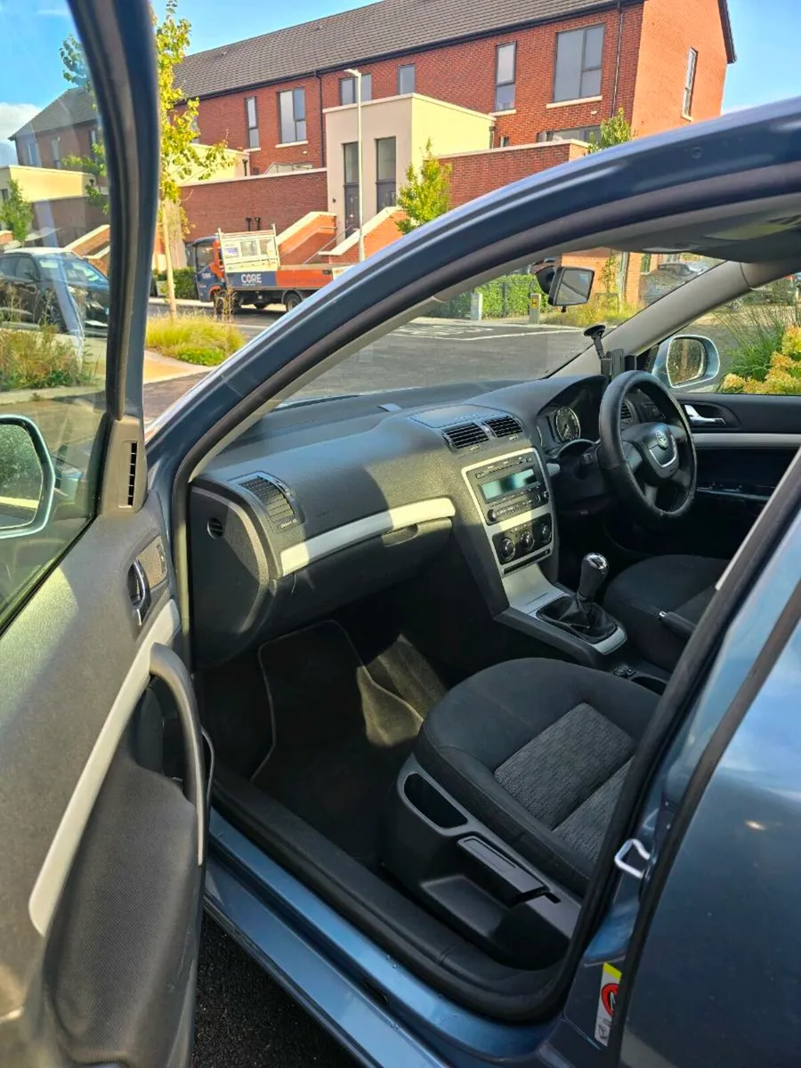 Skoda octavia 1.9 disel - Image 1