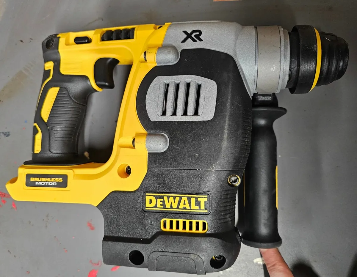 Dewalt 18v sds €200 - Image 2