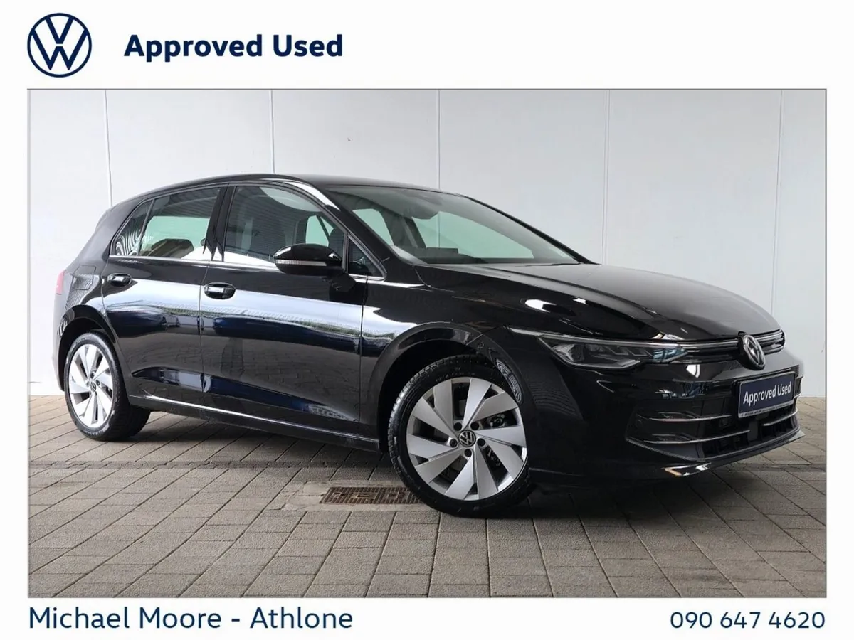 Volkswagen Golf Golf Style 1.5 TSI 150HP - Image 1