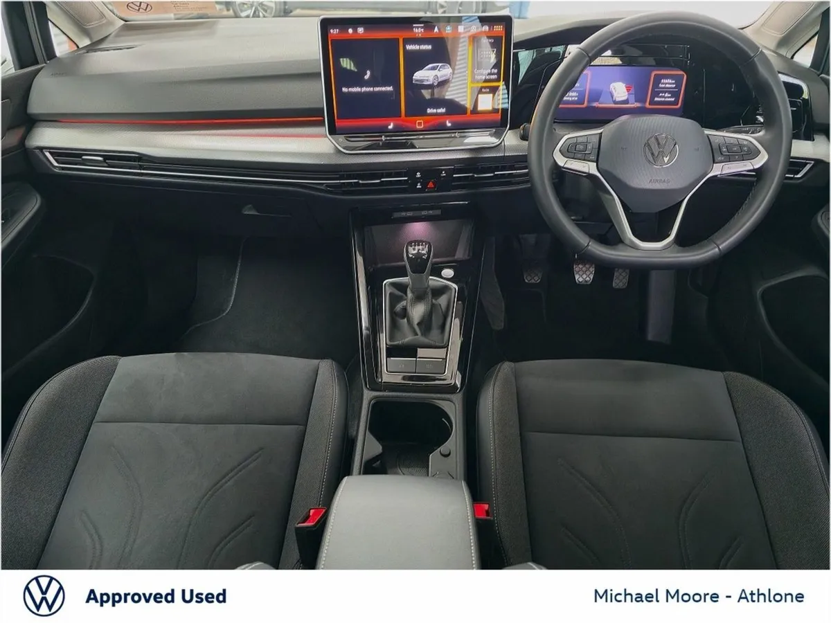 Volkswagen Golf Golf Style 1.5 TSI 150HP - Image 2