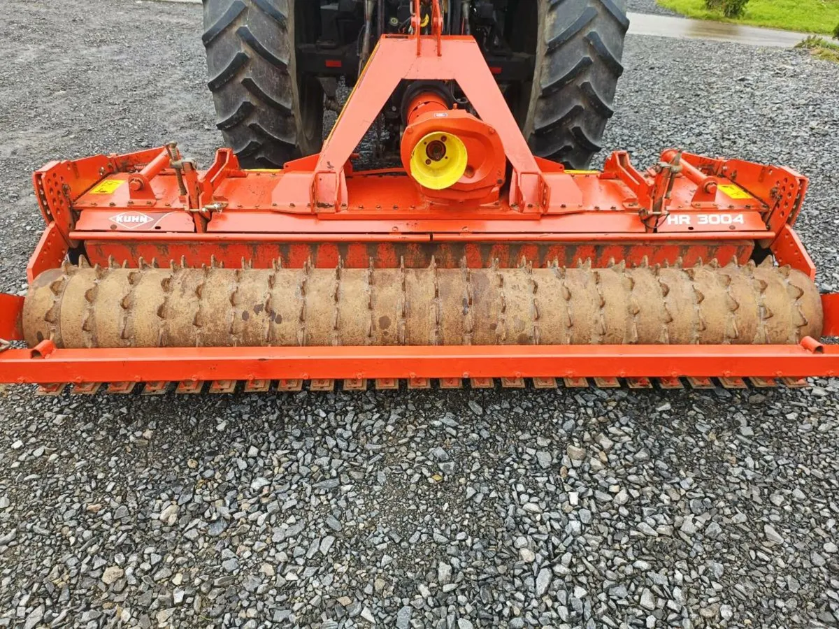 Kuhn 3m Powerharrow - Image 4