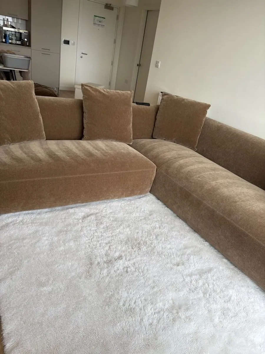 L-Shaped Corner Sofa - Image 4