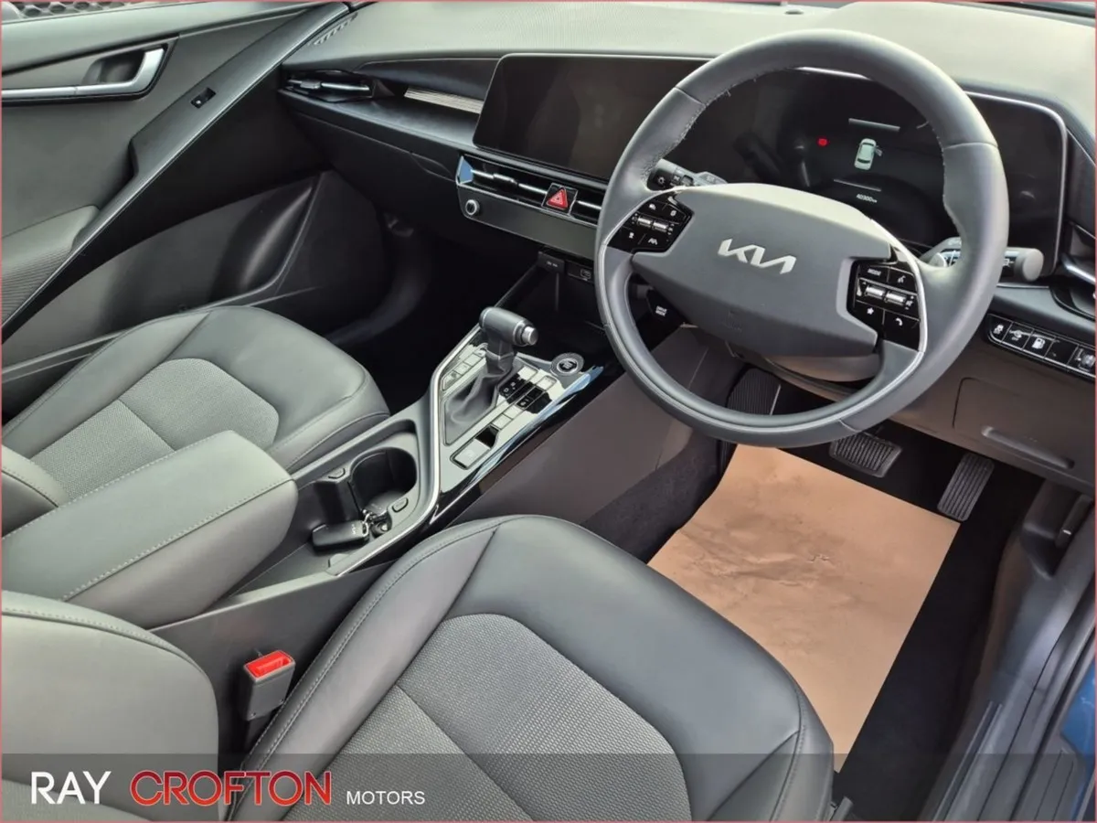 Kia Niro 1.6 GDI Phev K3 Auto - Image 2