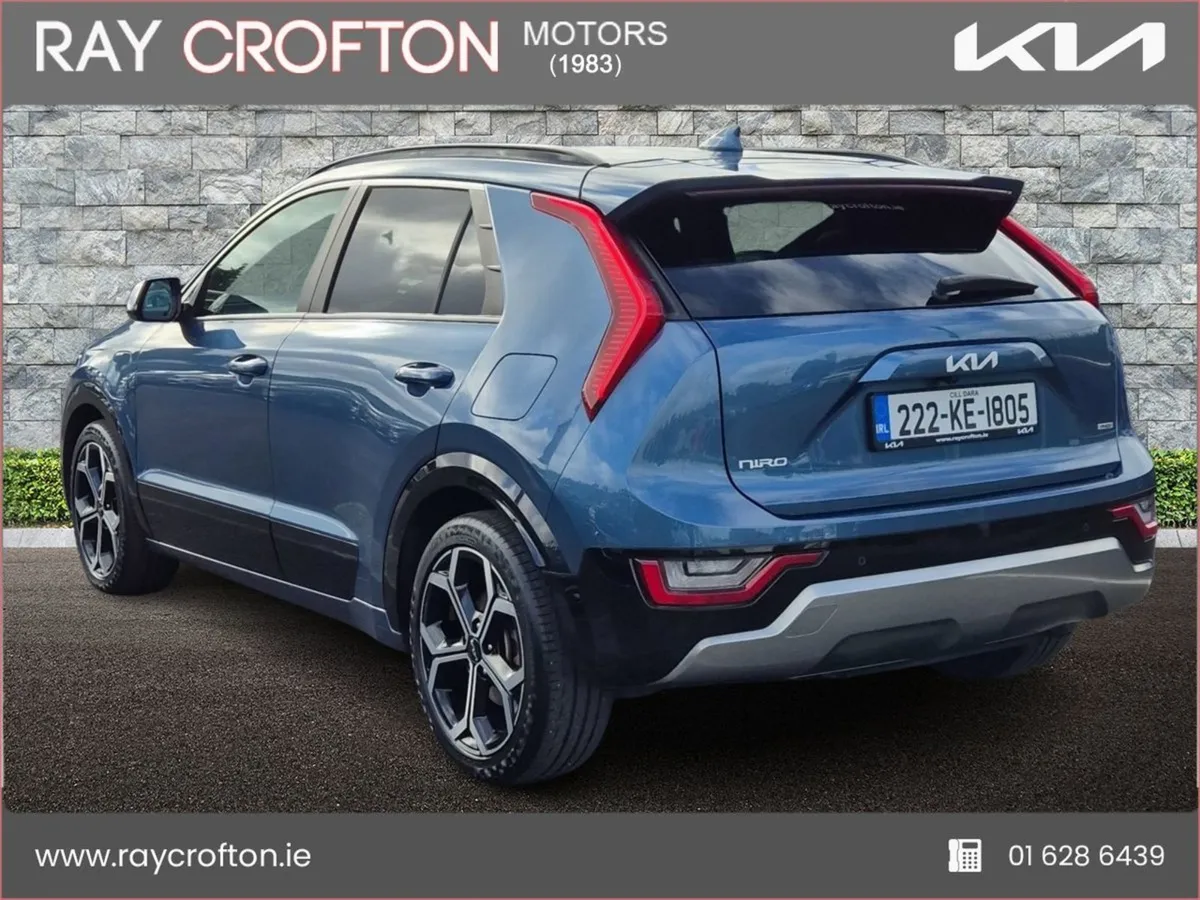 Kia Niro 1.6 GDI Phev K3 Auto - Image 3