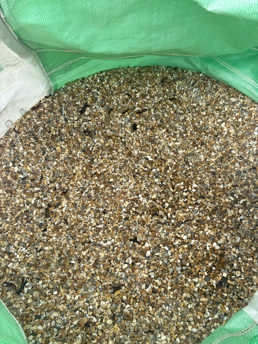 Dry dash - Image 1