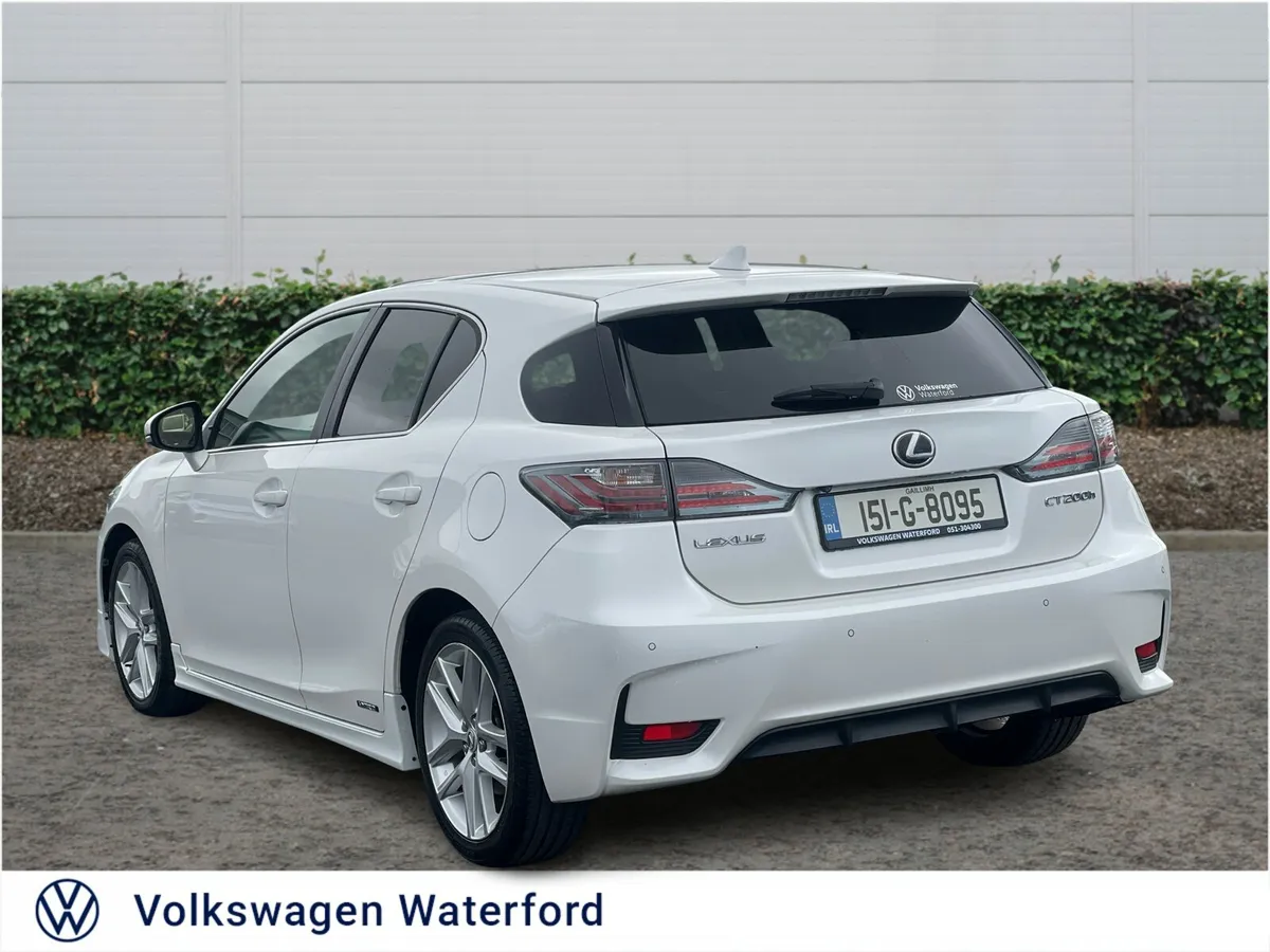 Lexus CT 200H ECO - Image 4