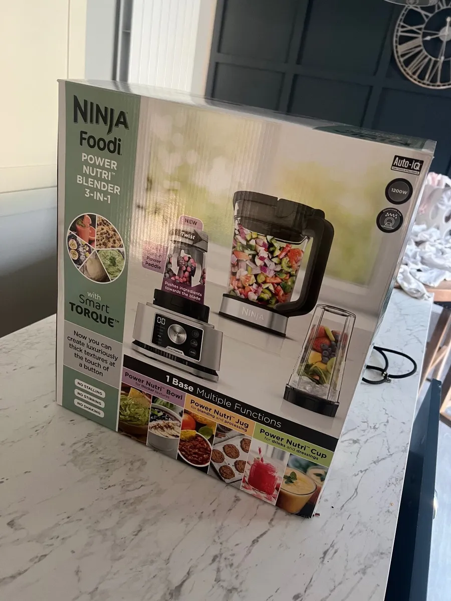 Ninja blender