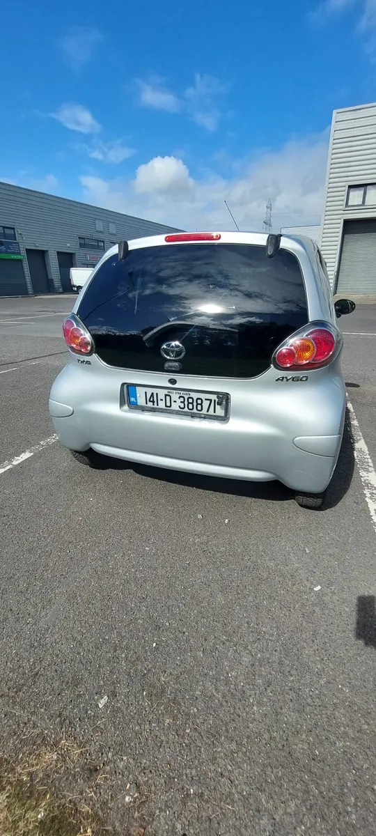 Toyota Aygo 2014 - Image 3