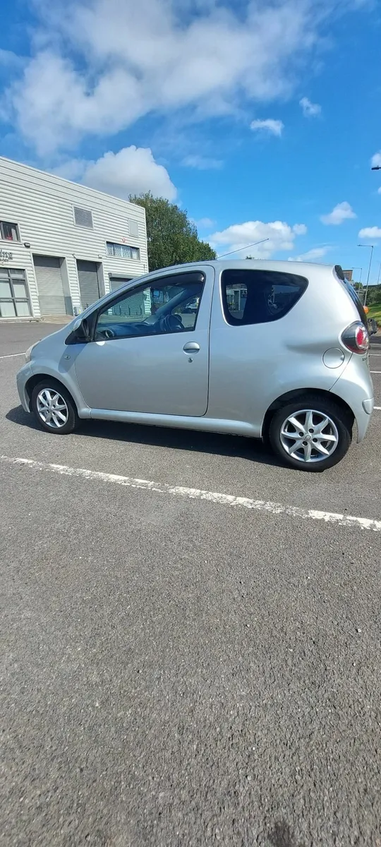Toyota Aygo 2014 - Image 4