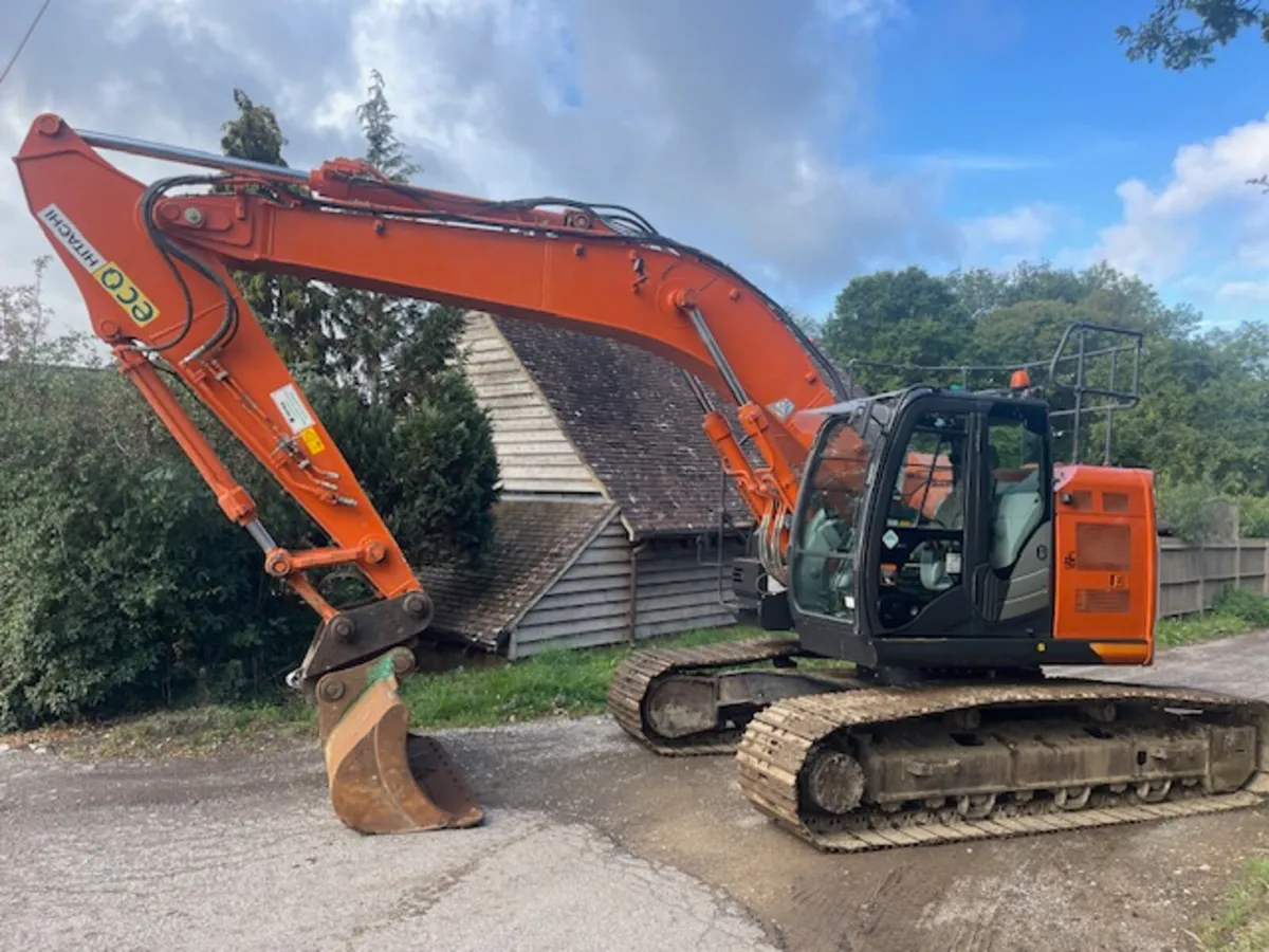 Excavator - Image 1