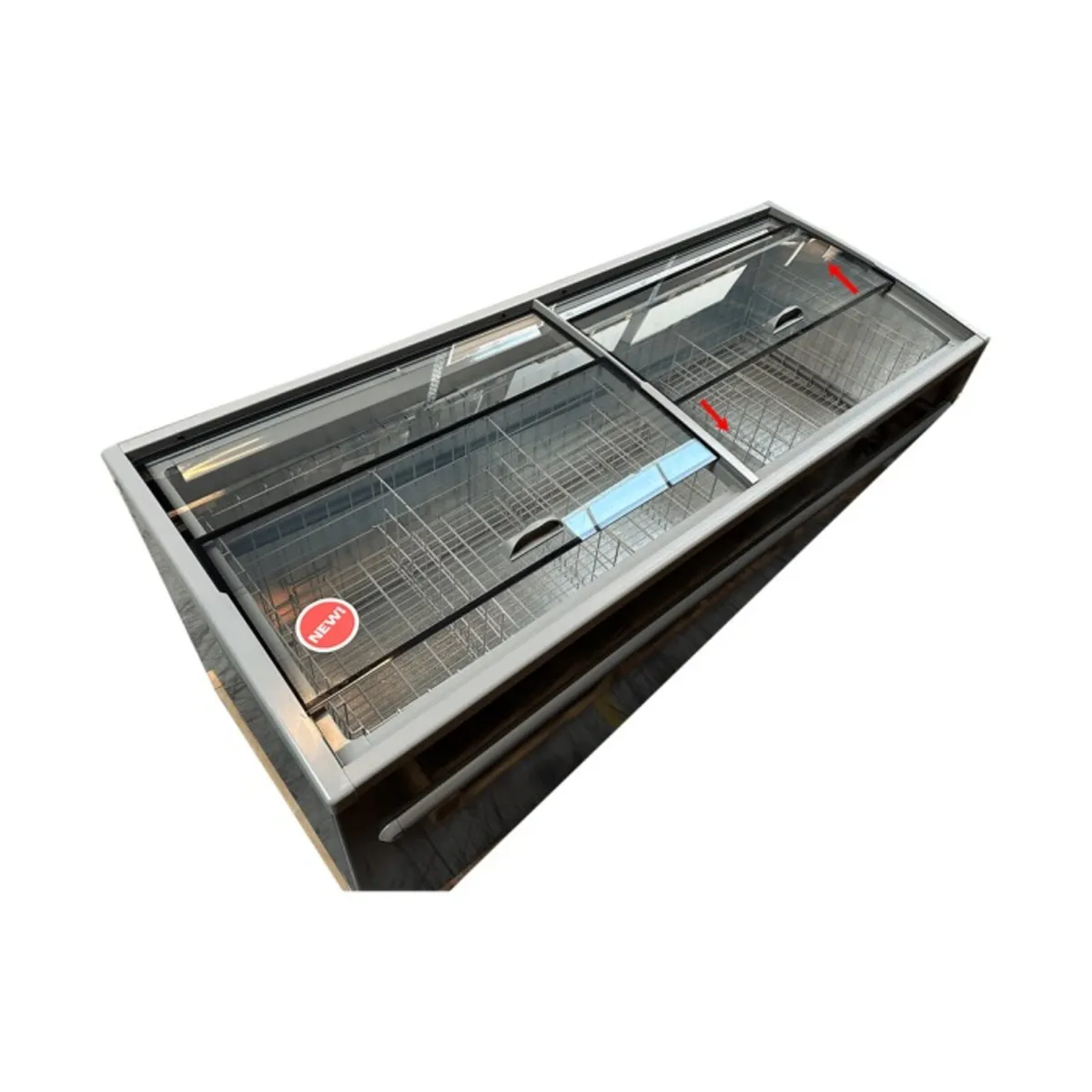 New Chest Freezers 2.1m - Image 2