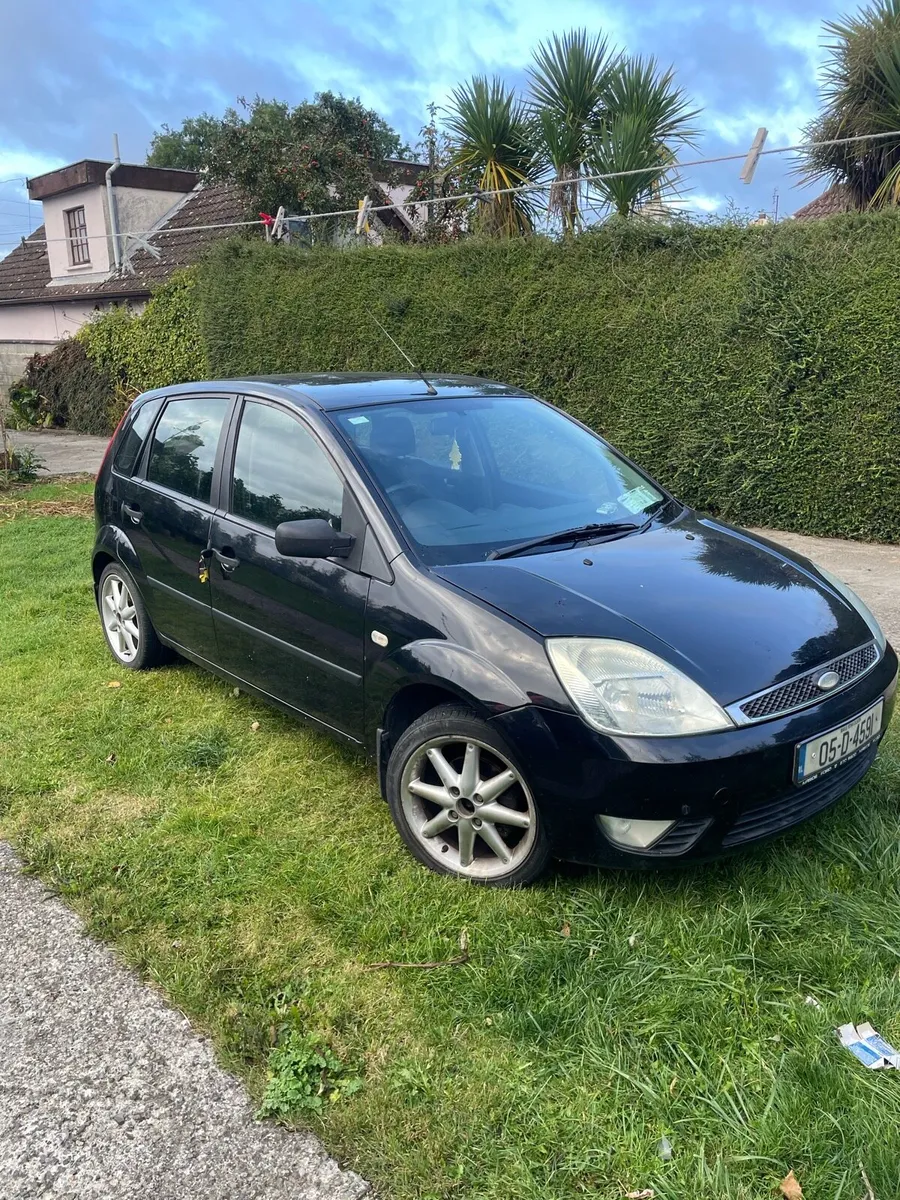 Fiesta ford - Image 1
