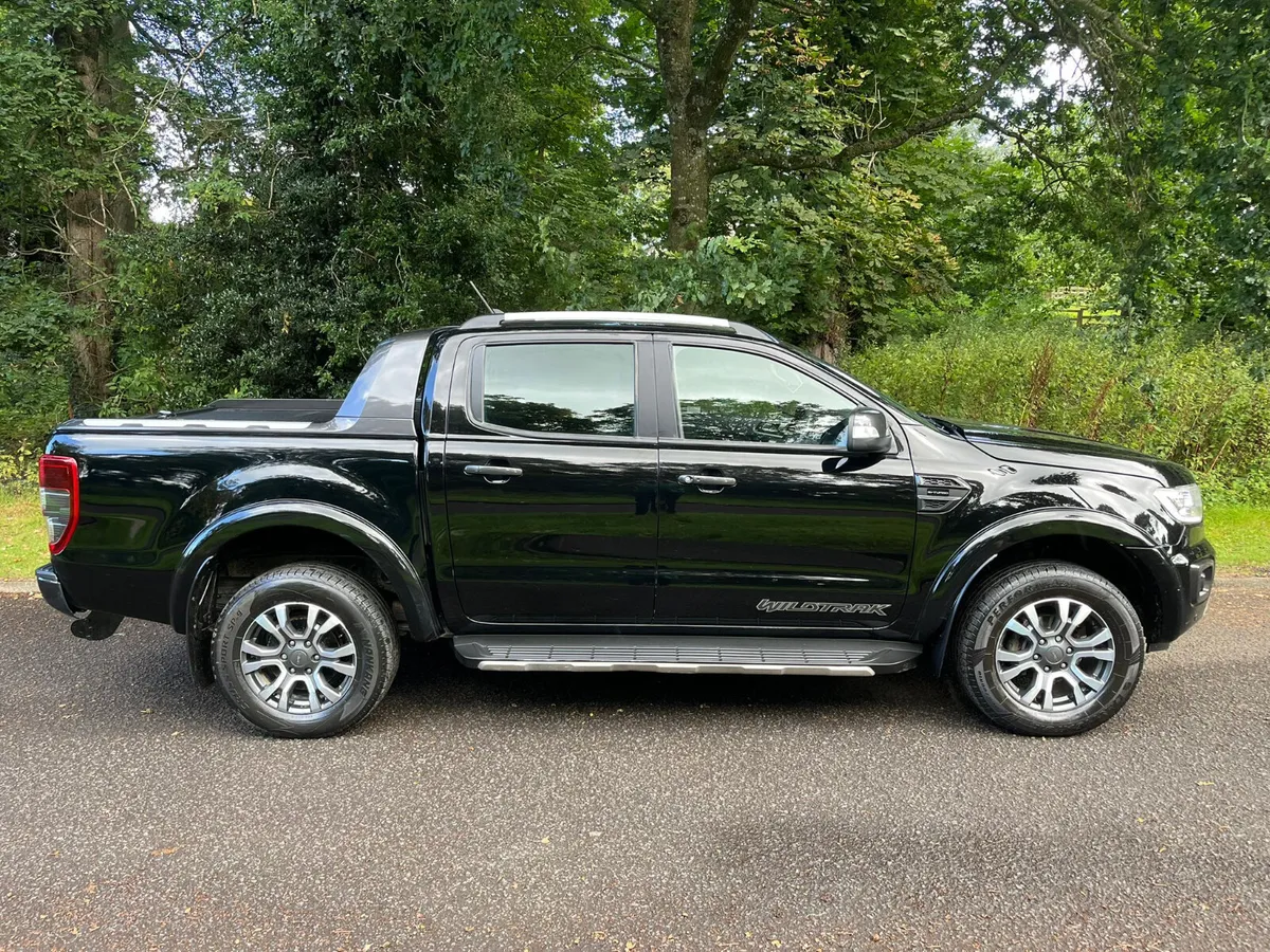 2019 FORD RANGER WILDTRACK 4X4 PICKUP - Image 1