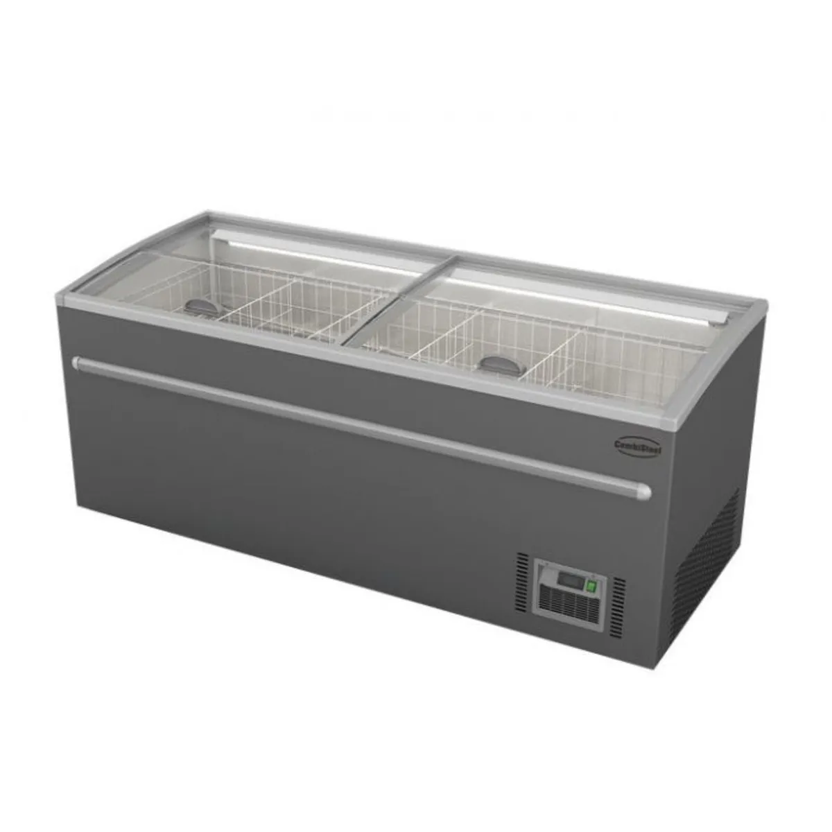 New 2.5m Chest Freezers - Image 1