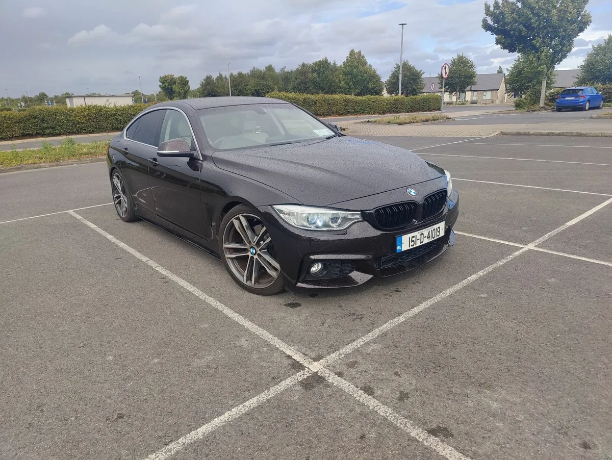 BMW 420D Gran Coupé Auto – Low Mileage - Image 1
