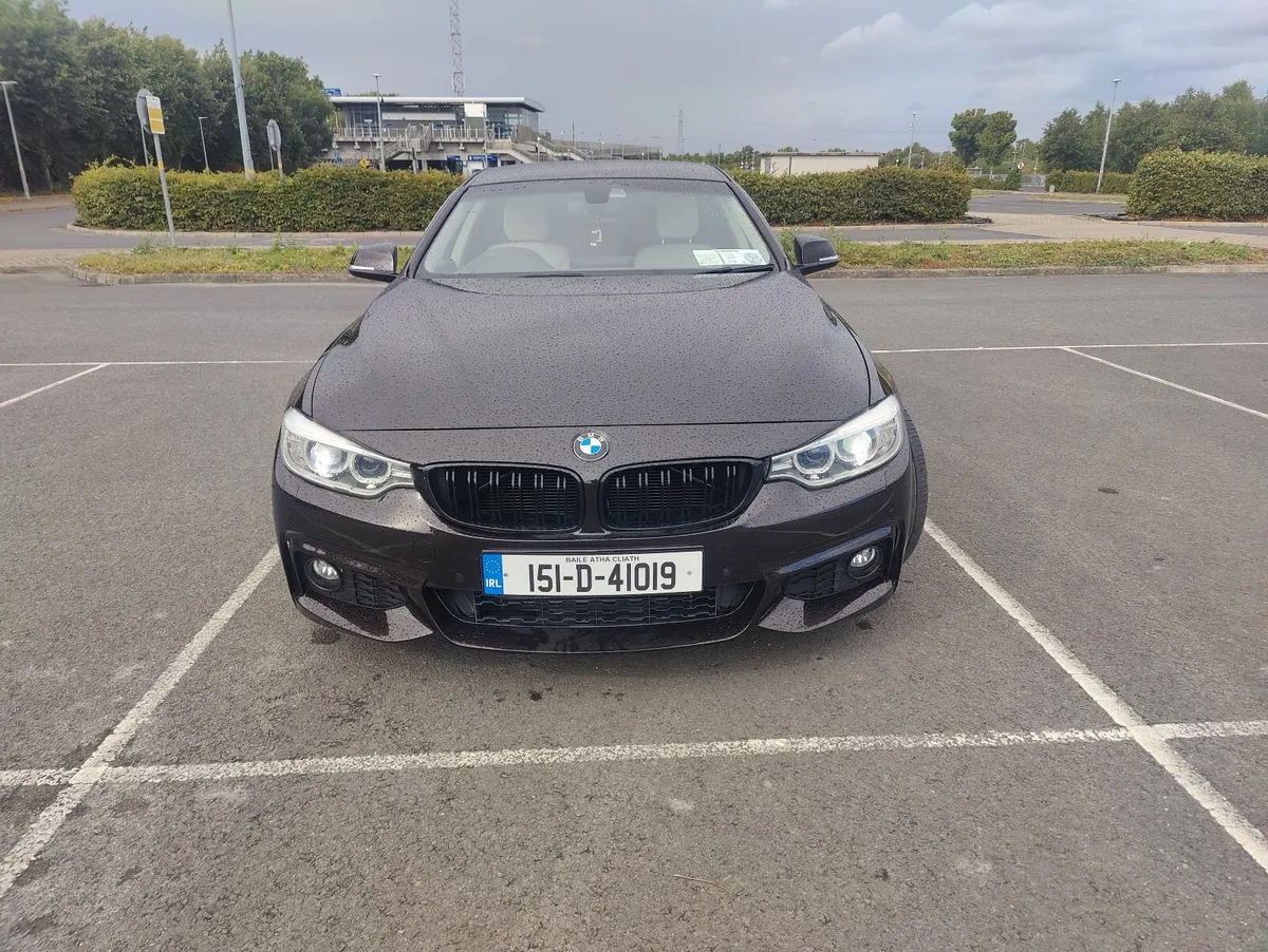 BMW 420D Gran Coupé Auto – Low Mileage - Image 2