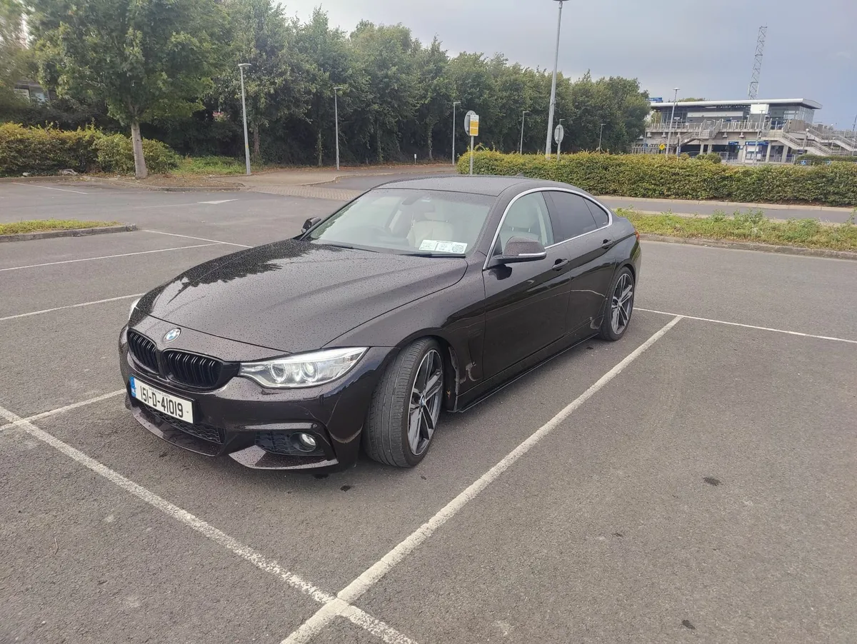 BMW 420D Gran Coupé Auto – Low Mileage - Image 3