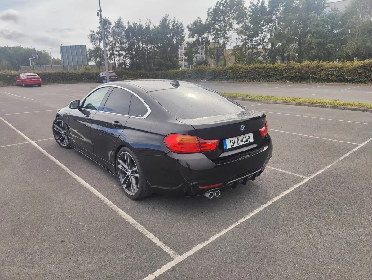 BMW 420D Gran Coupé Auto – Low Mileage - Image 4