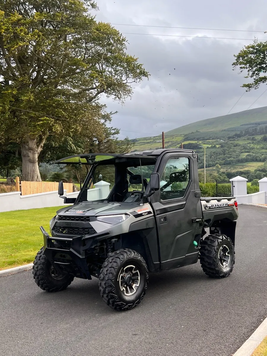2022 Polaris Ranger Diesel Deluxe - Image 1