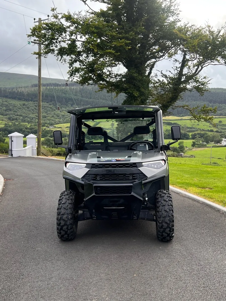 2022 Polaris Ranger Diesel Deluxe - Image 2