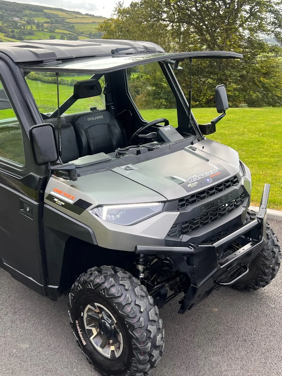 2022 Polaris Ranger Diesel Deluxe - Image 4