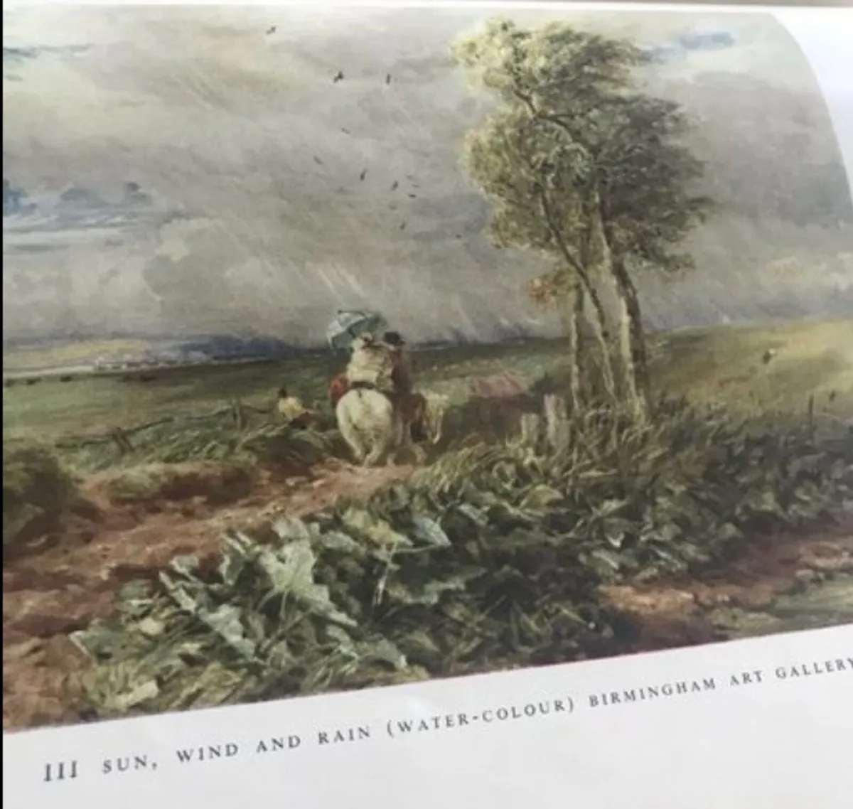 David Cox- British Painter - Image 1