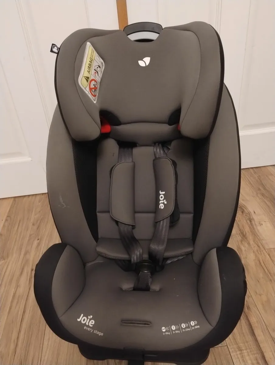 Car Seat - Image 1