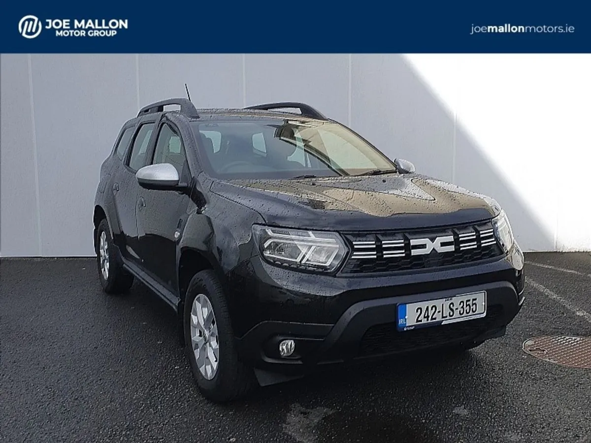 Dacia Duster 1.5 dCi 115 Expression - Image 1