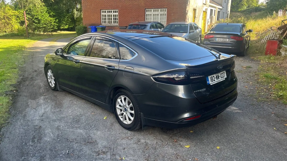 Ford Mondeo 1.5 TDCi Econetic - Image 4