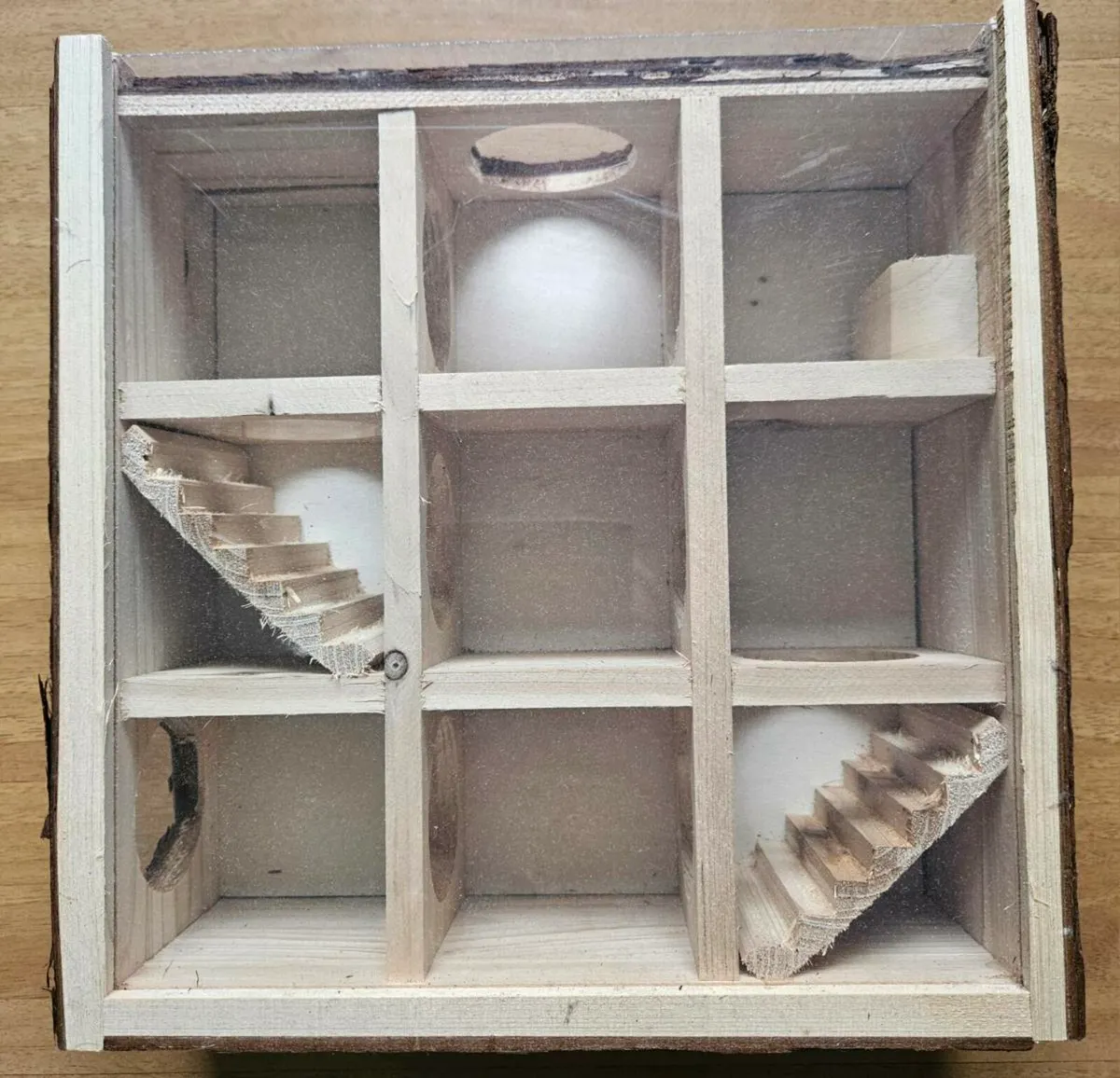 Hamster Maze Toy - Image 1