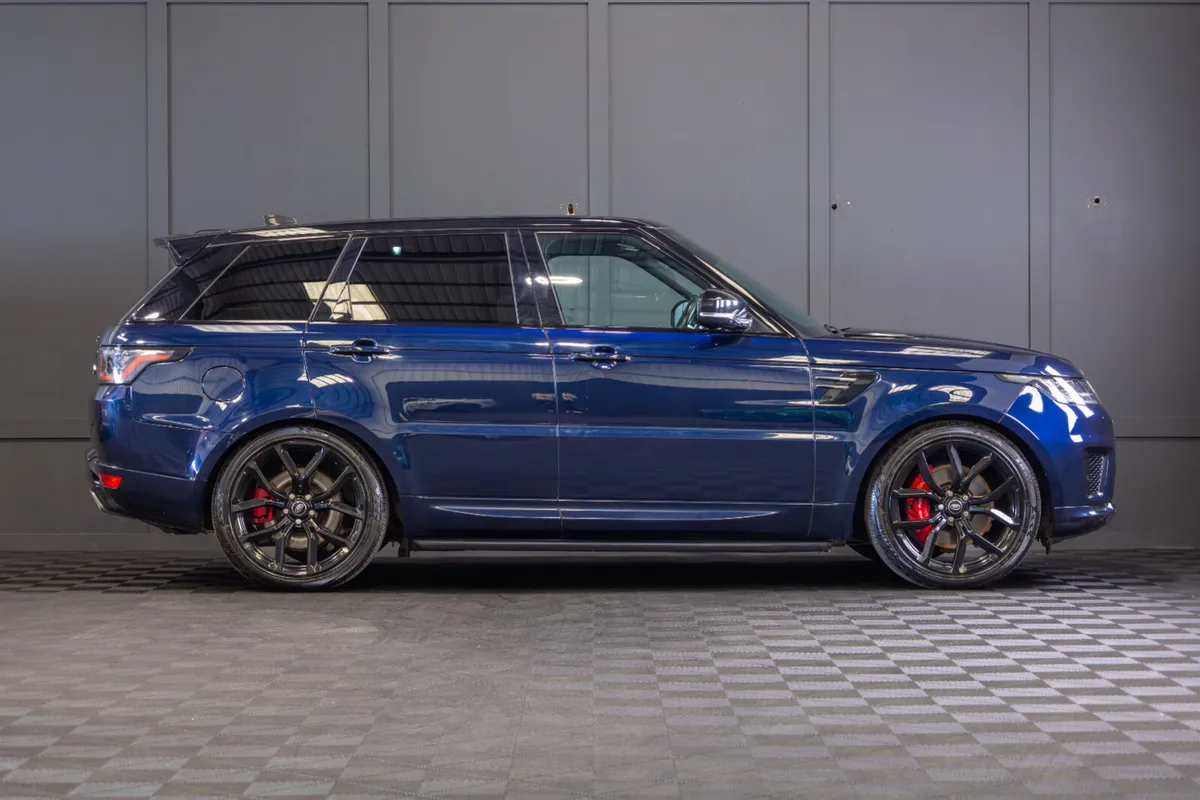 2021 Range Rover Sport P400e HSE Dynamic - Image 2